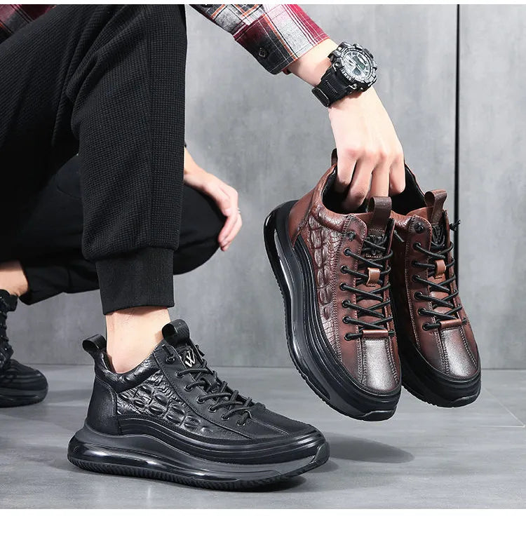 Men's Stylish & Comfortable Sneakers-MODAUTLET