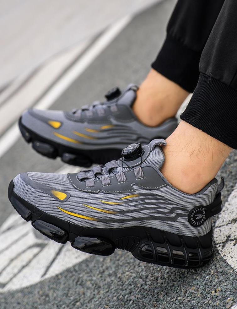 Men's Orthopedic Comfortable Safety Shoes