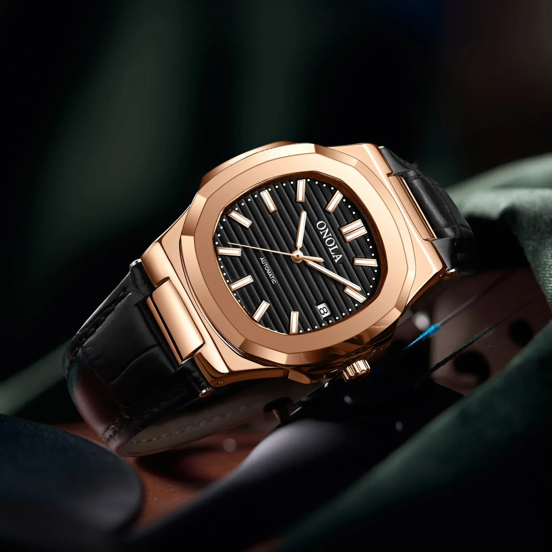 Stylish Men's Watches for Every Occasion-MODAUTLET