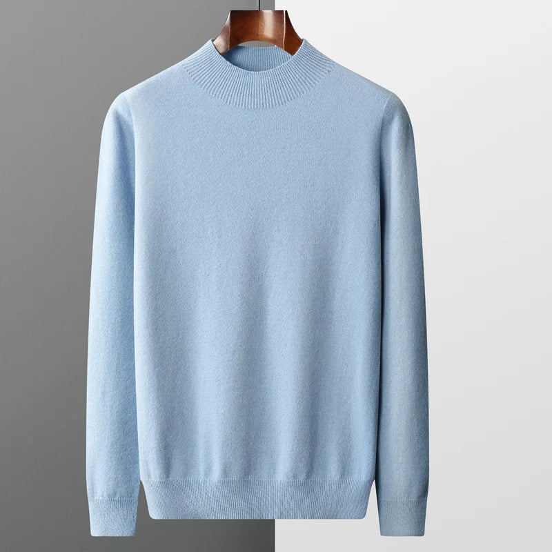 Men's Merino Wool Sweater