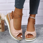 Women's Orthopedic Summer Sandals for All-Day Comfort Pink