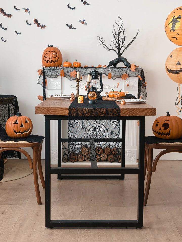 Spooky Night Table Runner-MODAUTLET