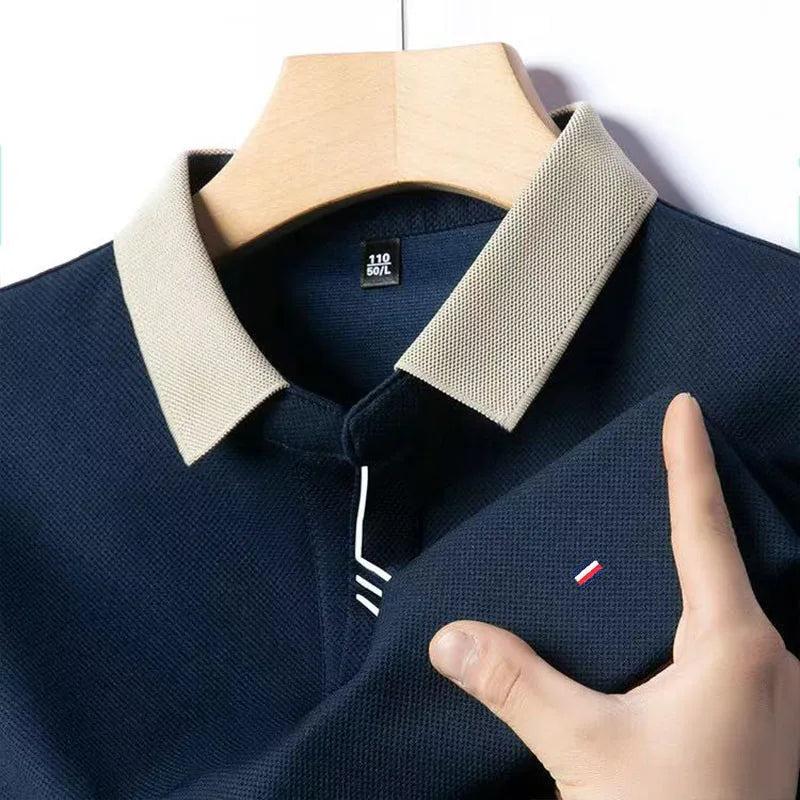 Men's Pro Polo Shirt - Pinehurst Style-MODAUTLET