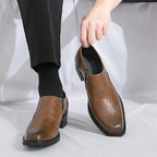 Men's Comfortable Leather Shoes