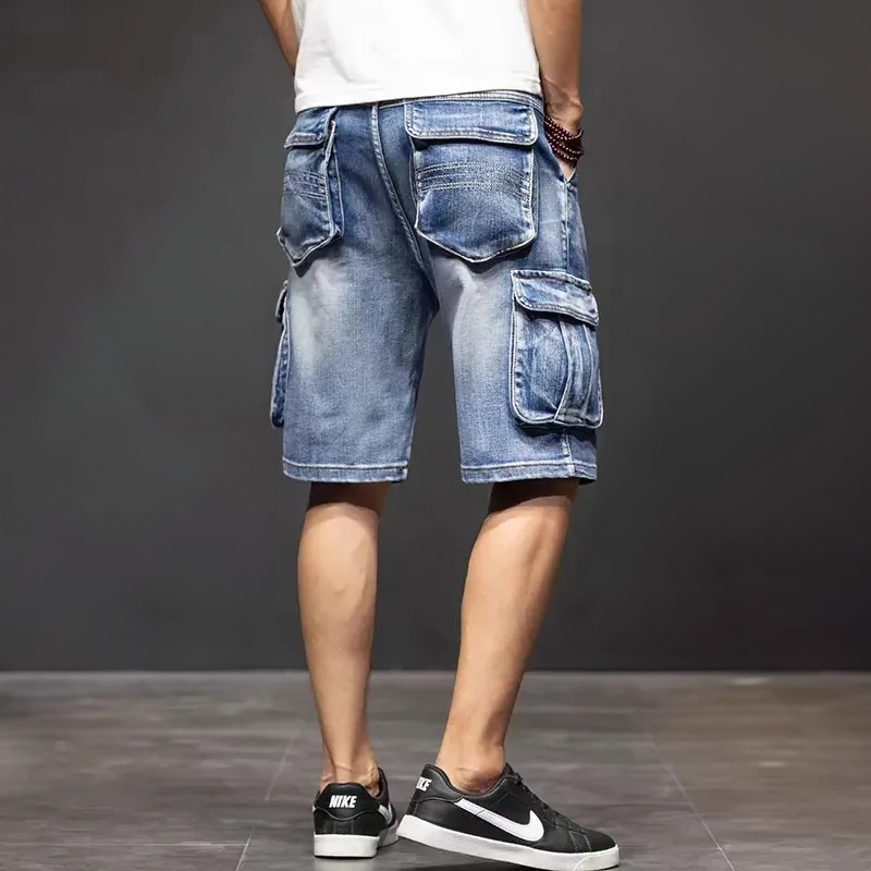 Men's Retroline Shorts - Stylish and Comfortable-MODAUTLET