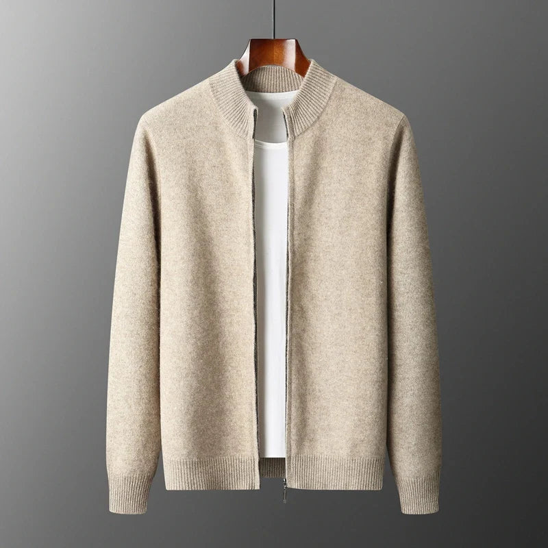 Men's Lunaro Cardezza Cardigan - Stylish and Comfortable Knitwear for Every Occasion