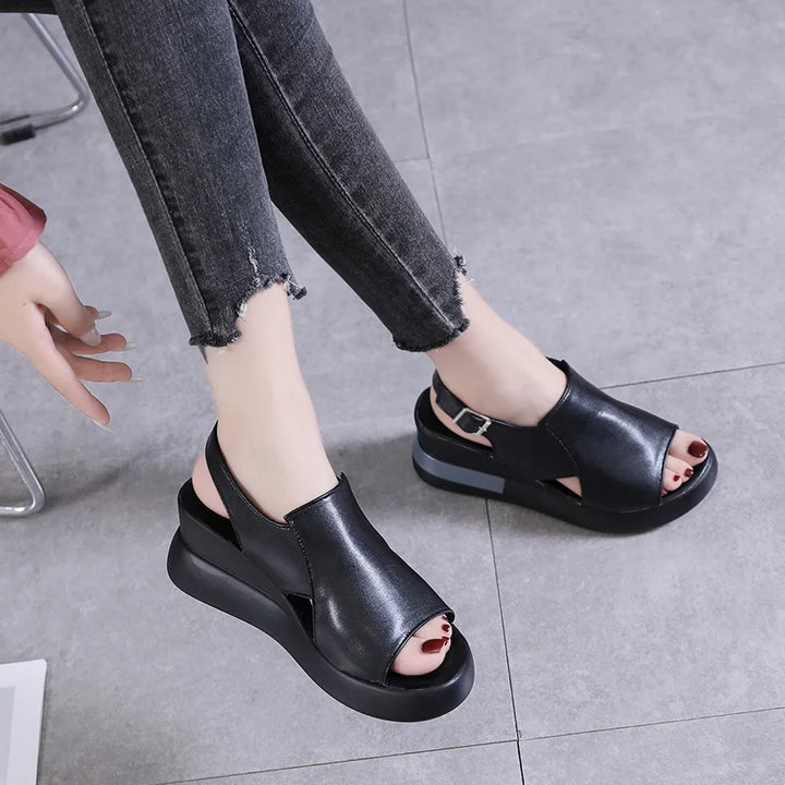 Women's Lightweight Sandals-MODAUTLET