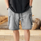 Men's Cotton Claymore Shorts - Comfortable and Stylish