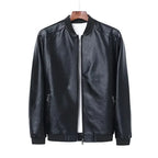 Men's Leather Jacket – Vero Forte Style