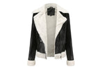 Women's Leather Jacket – Timeless Style and Durability.
