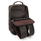 Stylish Leather Backpack for Everyday Use