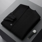 Men's Cashmere Cardigan in Florence Style