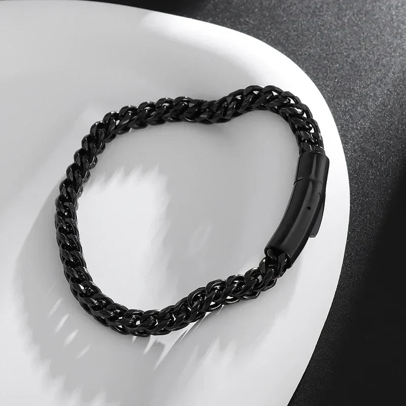 Stylish Chainlink Bracelet for Everyday Wear-MODAUTLET