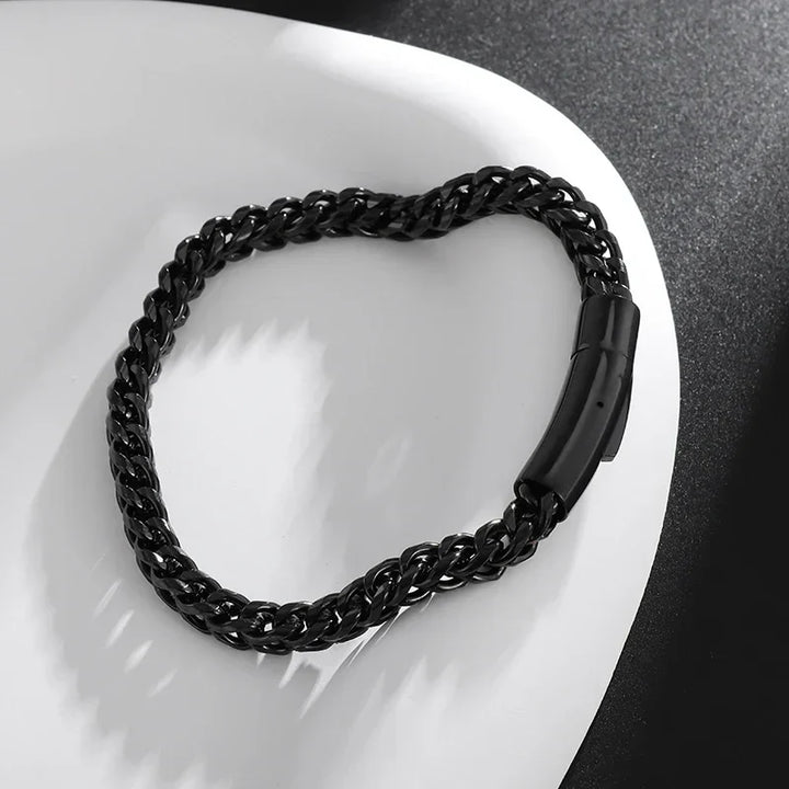 Stylish Chainlink Bracelet for Everyday Wear-MODAUTLET