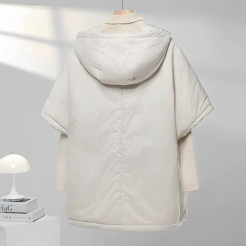 Women's Down Vest Jacket – Ultimate Warmth and Comfort.