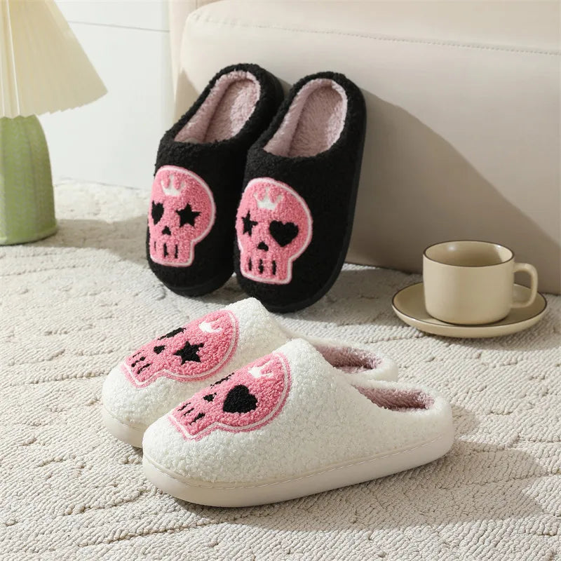 Enchanting Queen Slippers-MODAUTLET