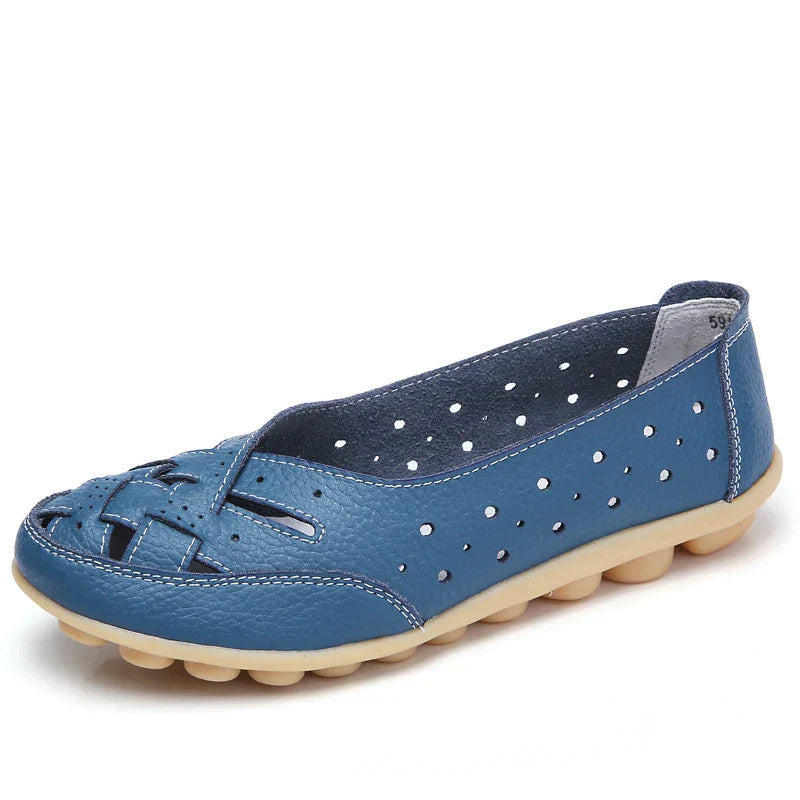 Women's Versatile Orthopedic Flat Sandals-MODAUTLET