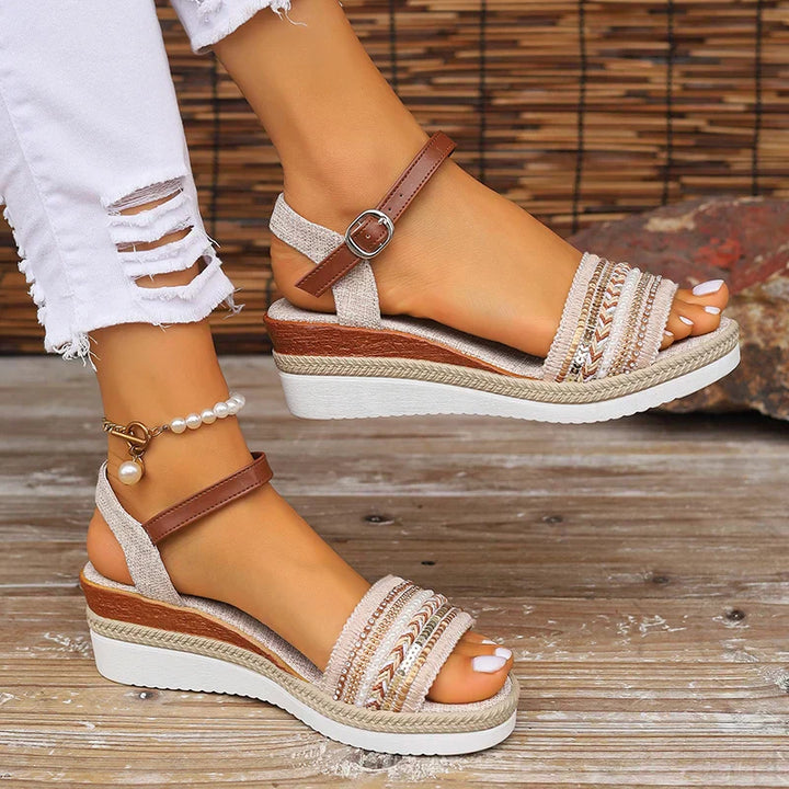 Women's Orthopedic Casual Sandals-MODAUTLET