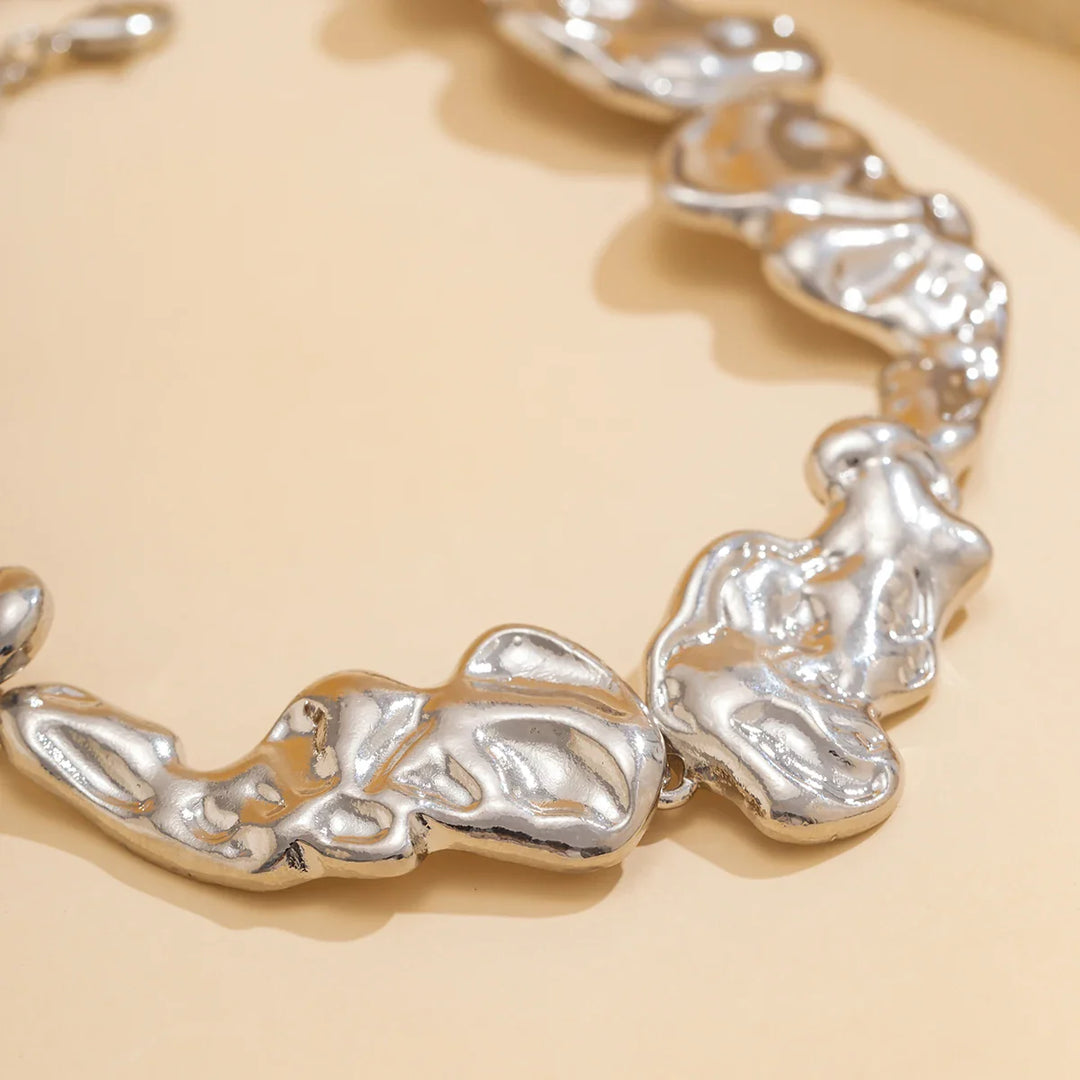 Elegant Collar Necklace for Chic Style-MODAUTLET