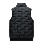 Men's Stylish Orviano Vest - Versatile and Comfortable Outerwear