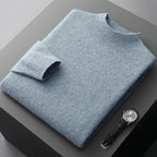 Men's Puro Sweater - Stylish and Comfortable Knitwear for Every Occasion Green