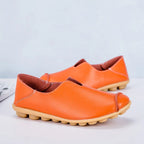 Men's Orthopedic Orthobounce Shoes Orange