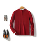 Men's Cashmere Sweater - Luxurious Comfort and Style