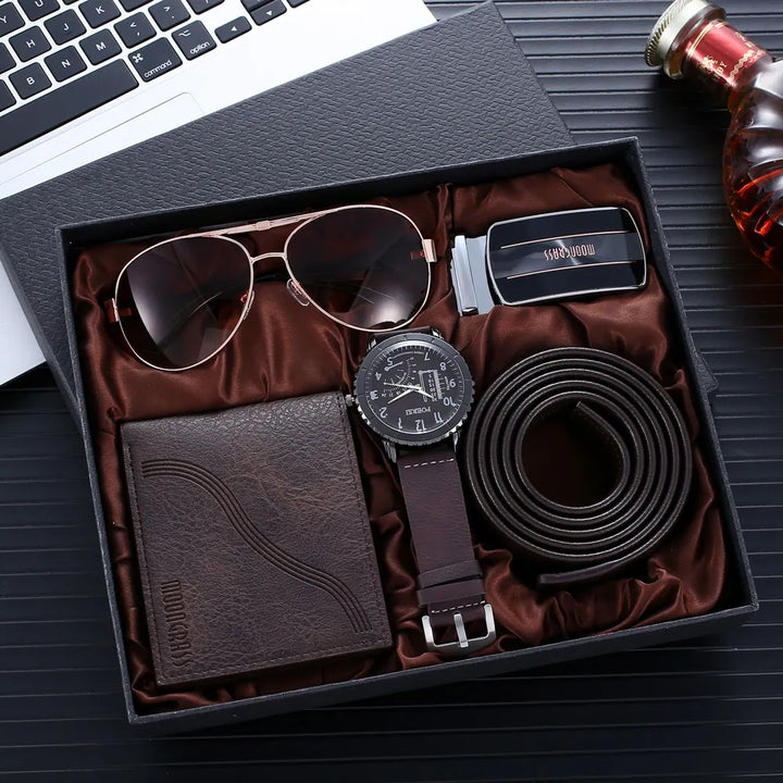 Men's Essential Gift Set-MODAUTLET