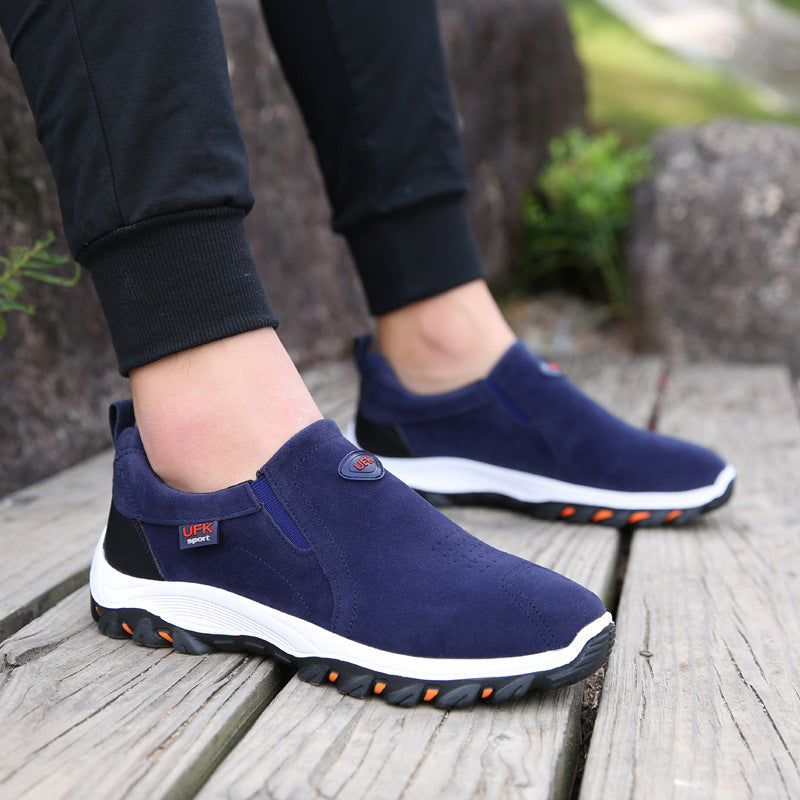Men's Orthopedic Comfort Shoes-MODAUTLET