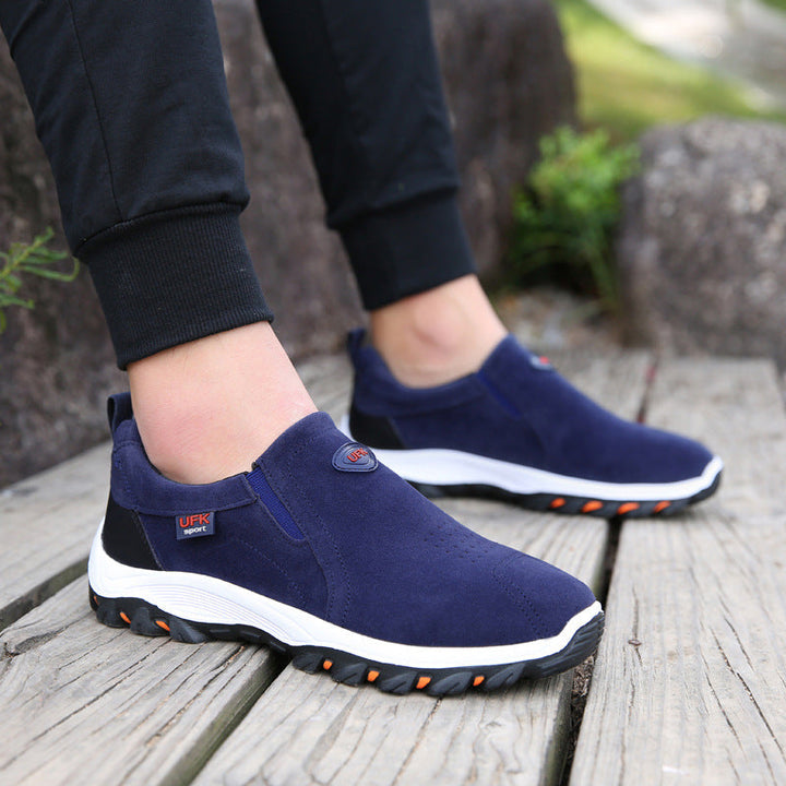 Men's Orthopedic Comfort Shoes-MODAUTLET