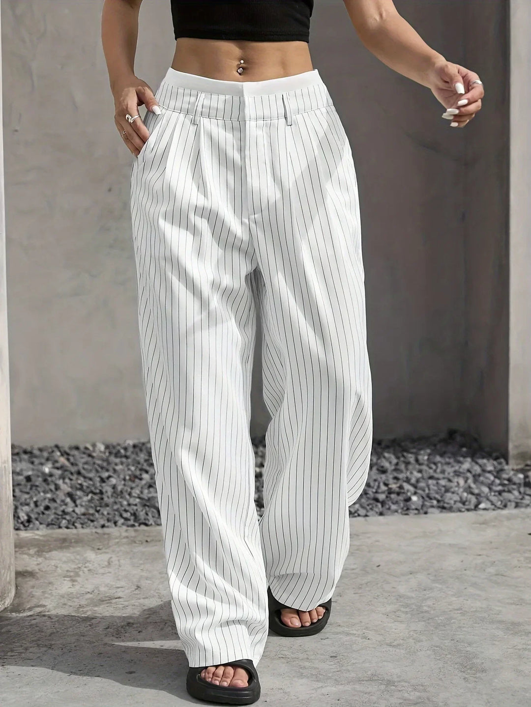 Women's Oslo Pants - Stylish and Comfortable Trousers-MODAUTLET
