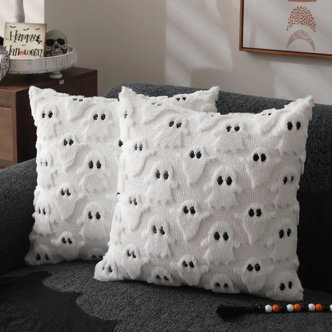 Haunty Decorative Pillow Cover-MODAUTLET