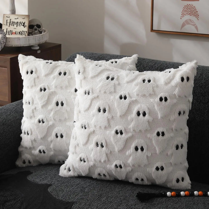 Haunty Decorative Pillow Cover-MODAUTLET