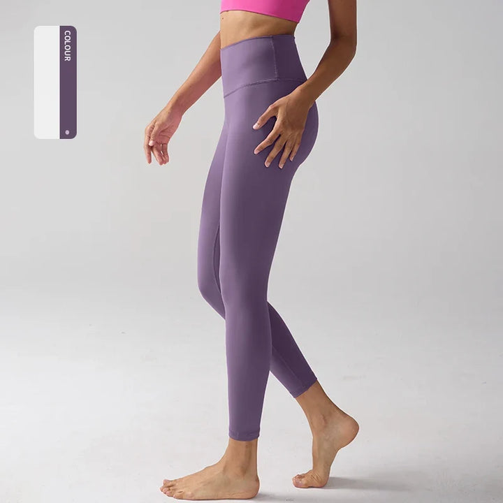 Women's High Waisted Leggings for Yoga, Fitness, and Everyday Use Viola