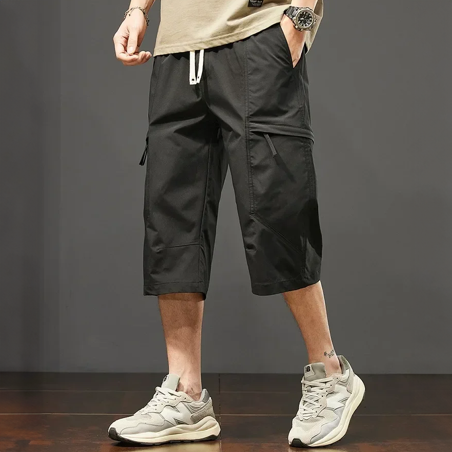 Men's Revival Flowtech Shorts-MODAUTLET