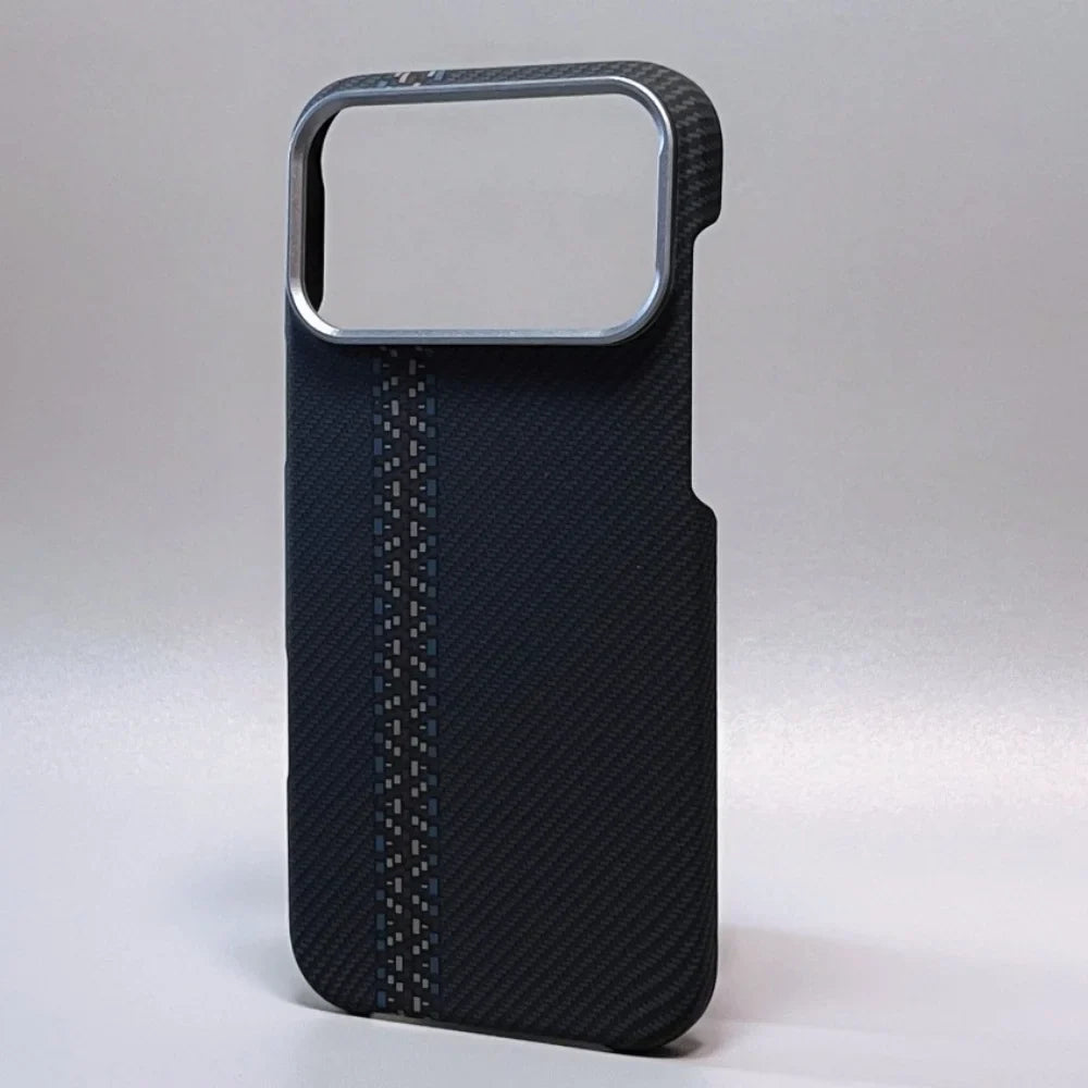 Carbon Fiber Protective Case for Enhanced Durability