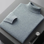 Men's Merini Sweater - Cozy Knit Pullover for Stylish Comfort Grey1