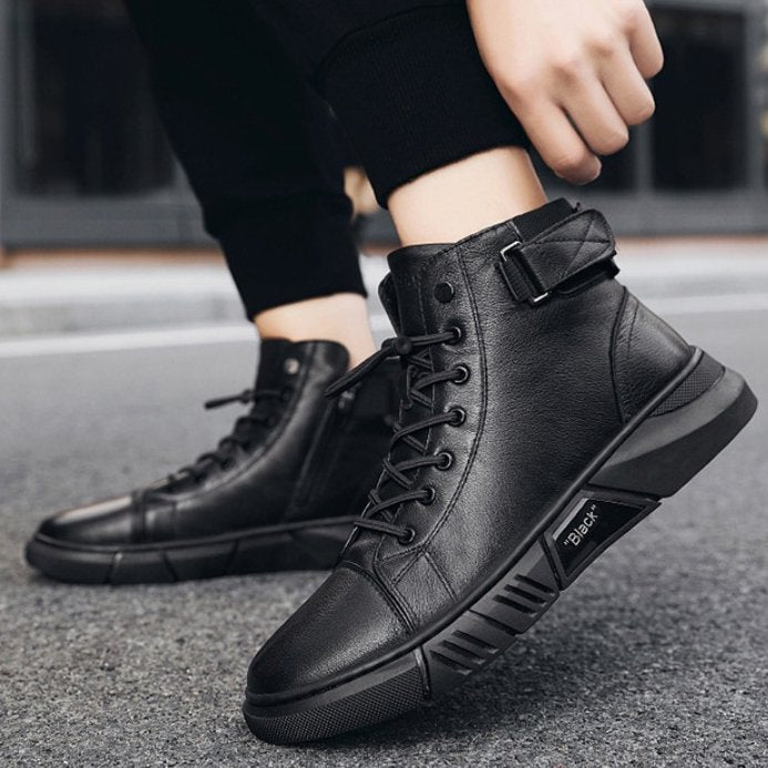 Men's Stylish Orthopedic Sneakers-MODAUTLET