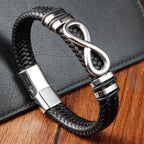 Infinity Charm Bracelet