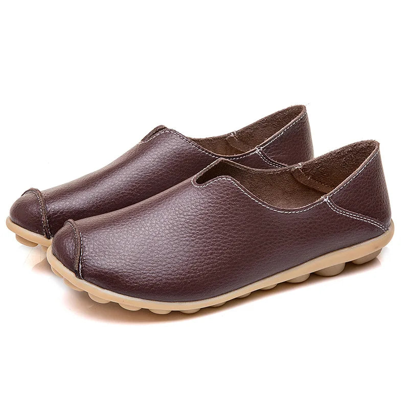 Men's Orthopedic Orthobounce Shoes Coffee