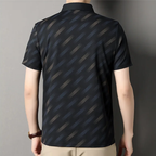 Men's Retro Pinehurst Polo Shirt