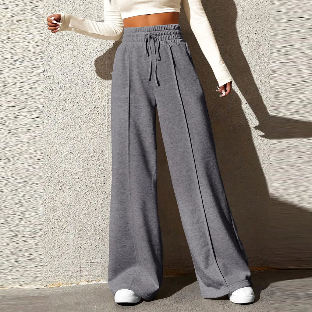 Women's Pleated Joggers for Comfort and Style