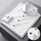 Men's Luxe Dress Shirt