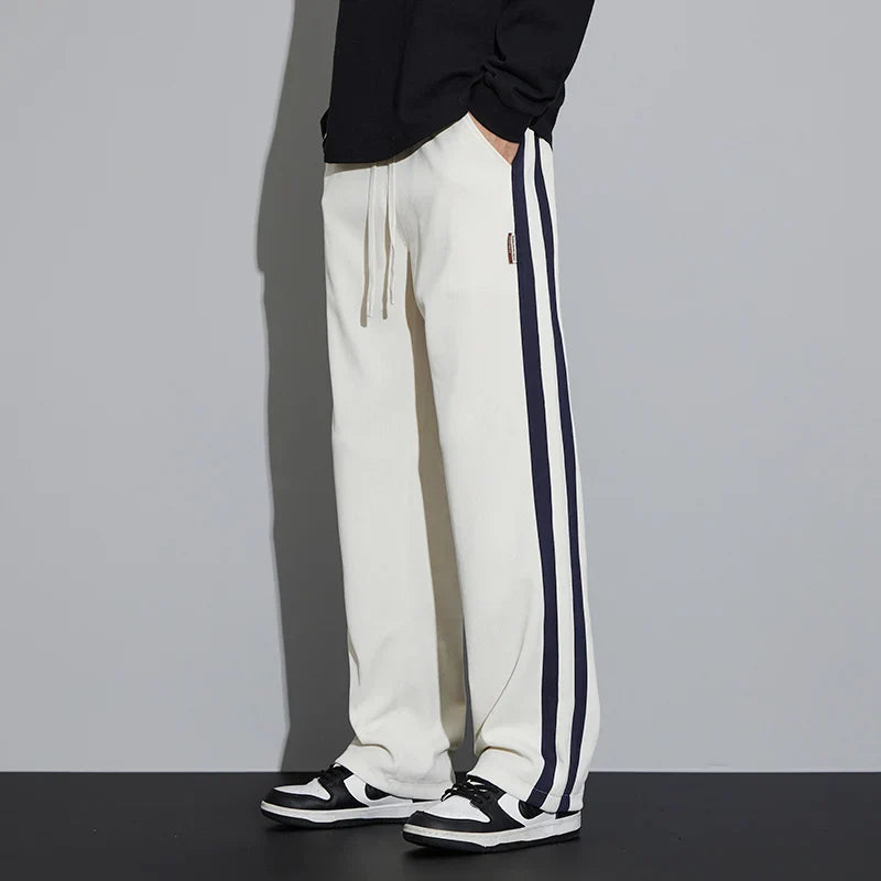 Men's Urban Sweatpants - Strathmore Style White