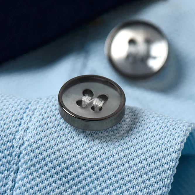 Men's Compass Polo Shirt - Verdant Green