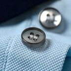 Men's Compass Polo Shirt - Verdant Green