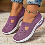 Women's Breathable Knit Sneakers