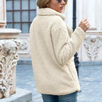 Cozy Fleece Jacket for Ultimate Comfort