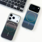 Durable Carbon Fiber Armor Phone Case