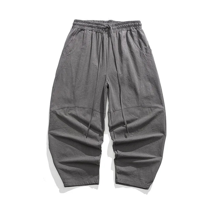 Men's Linen Sweatpants - Comfortable and Stylish-MODAUTLET